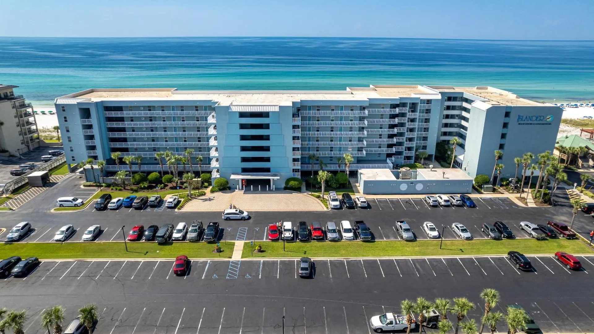 Sandpiper Cove 9125- By Holiday Isle Properties Destin Apartman