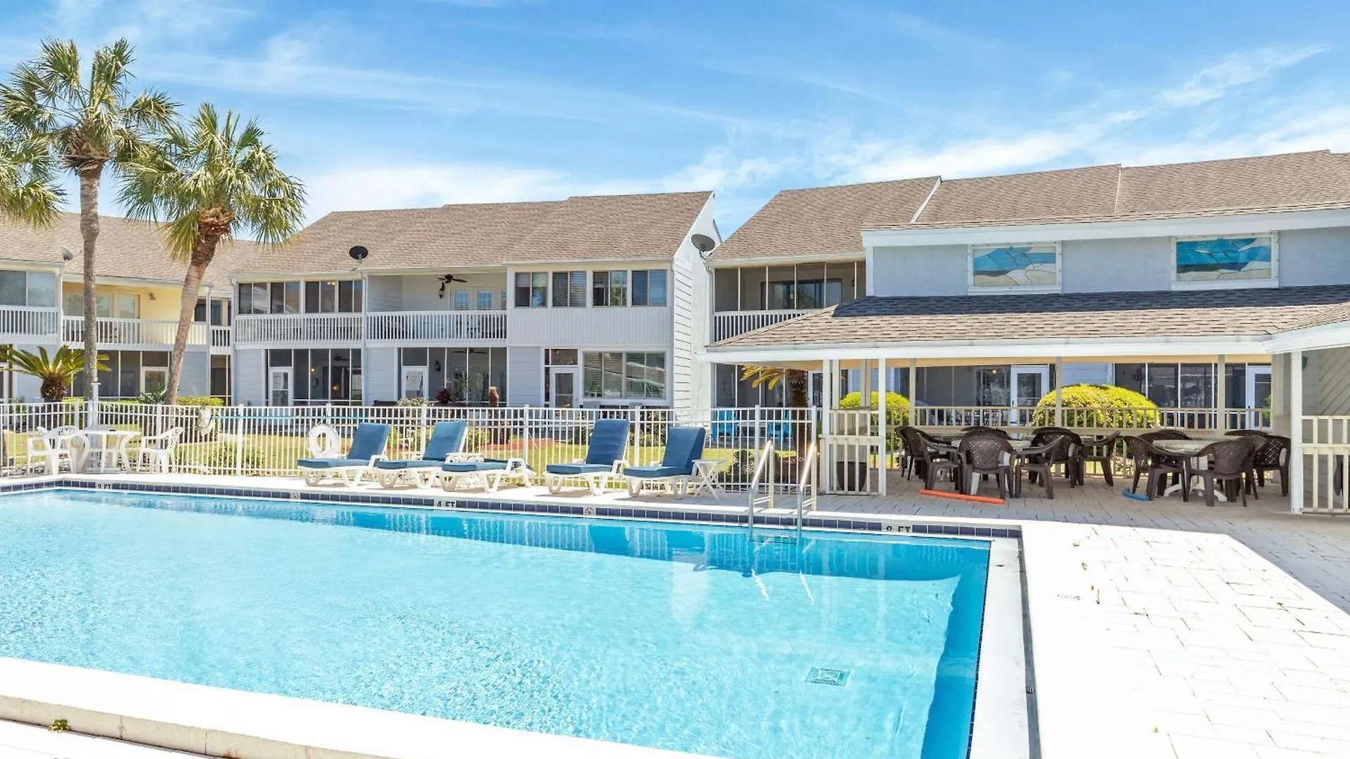 Apartman Sandpiper Cove 9125- By Holiday Isle Properties Destin