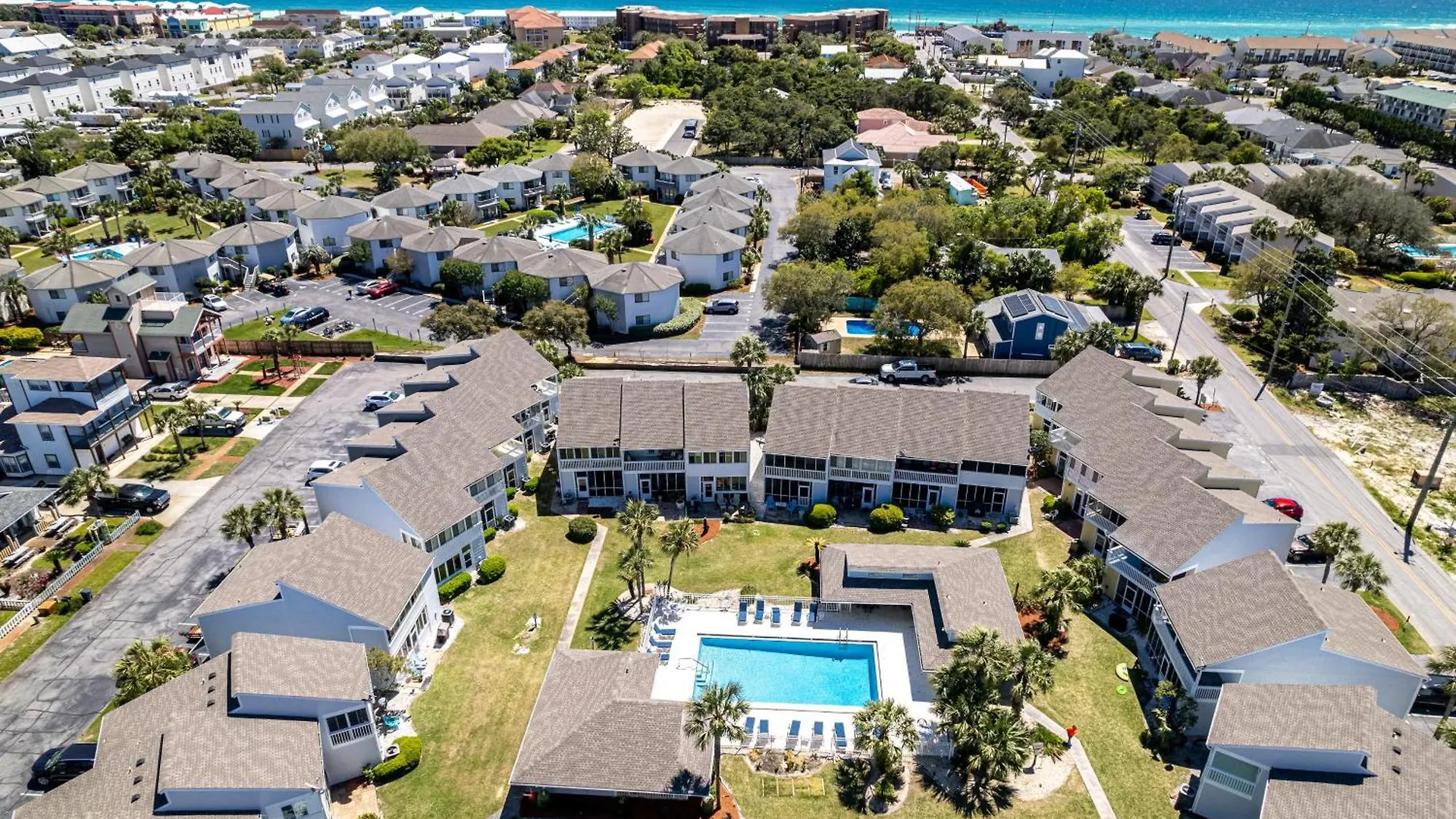 Apartman Sandpiper Cove 9125- By Holiday Isle Properties Destin Amerikai Egyesült Államok