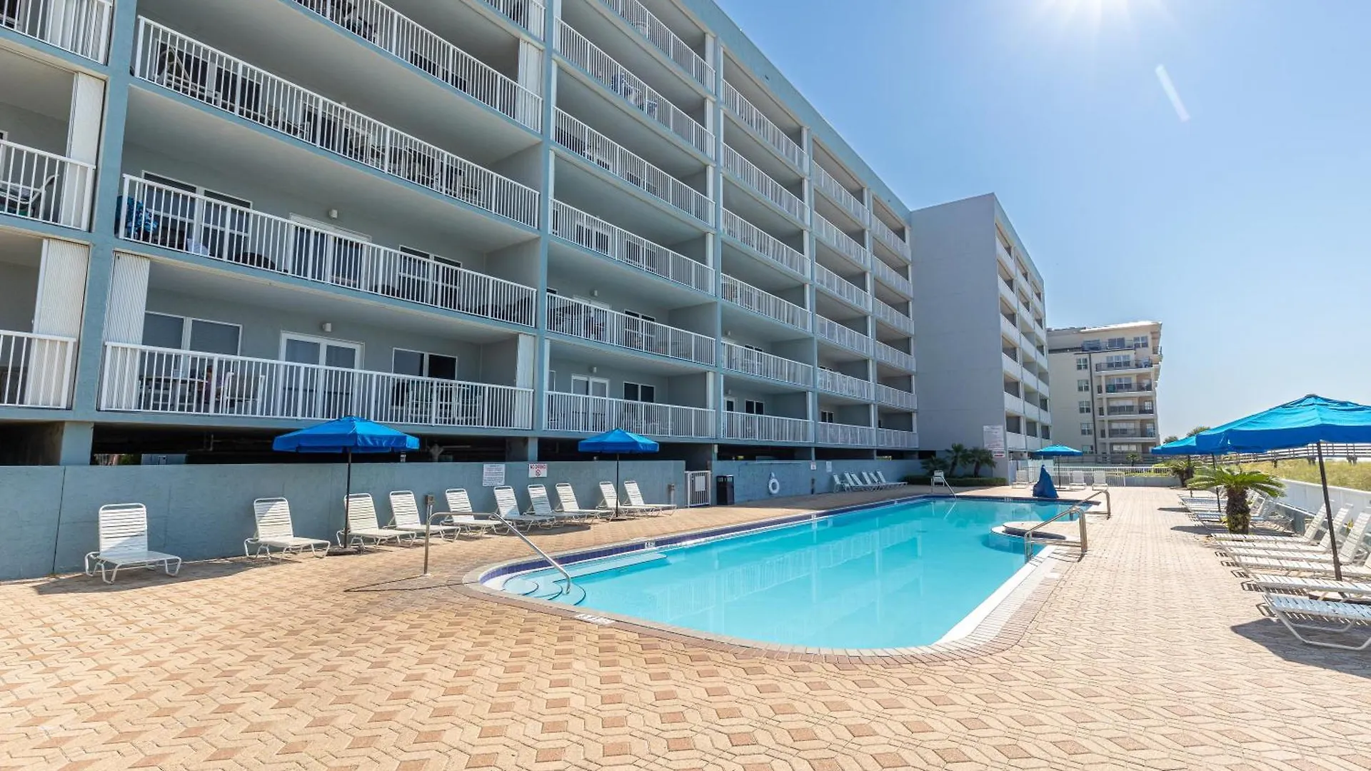 Sandpiper Cove 9125- By Holiday Isle Properties Destin Apartment