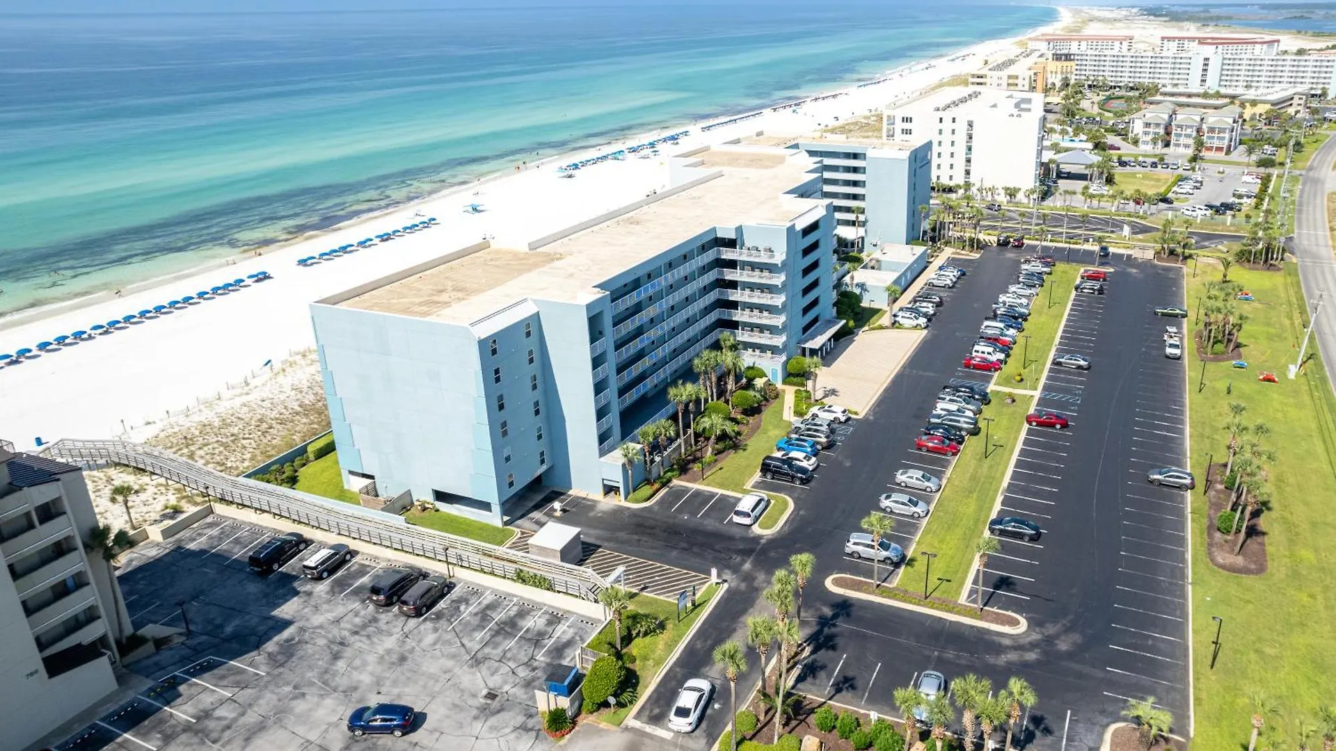 Sandpiper Cove 9125- By Holiday Isle Properties Destin