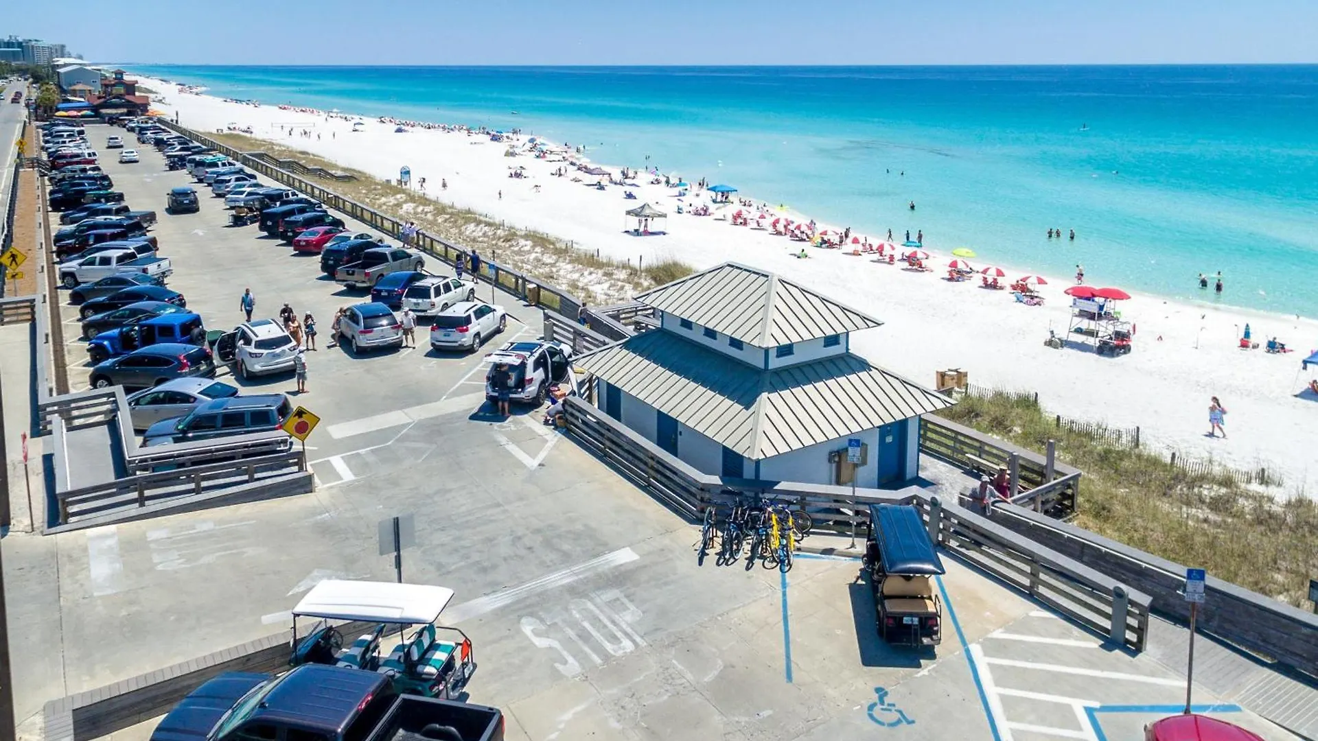 Sandpiper Cove 9125- By Holiday Isle Properties Destin