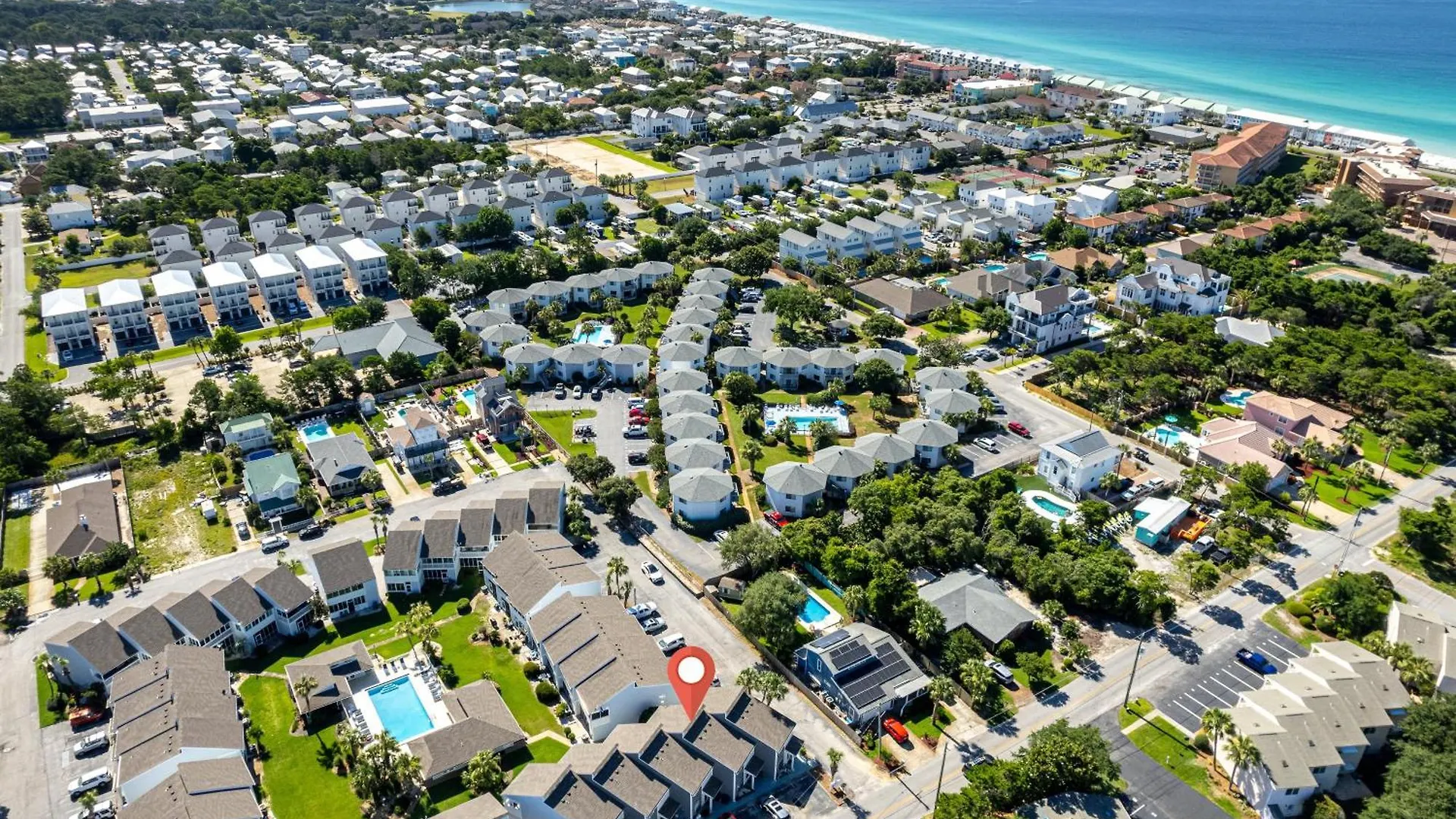 Sandpiper Cove 9125- By Holiday Isle Properties Destin 0*,