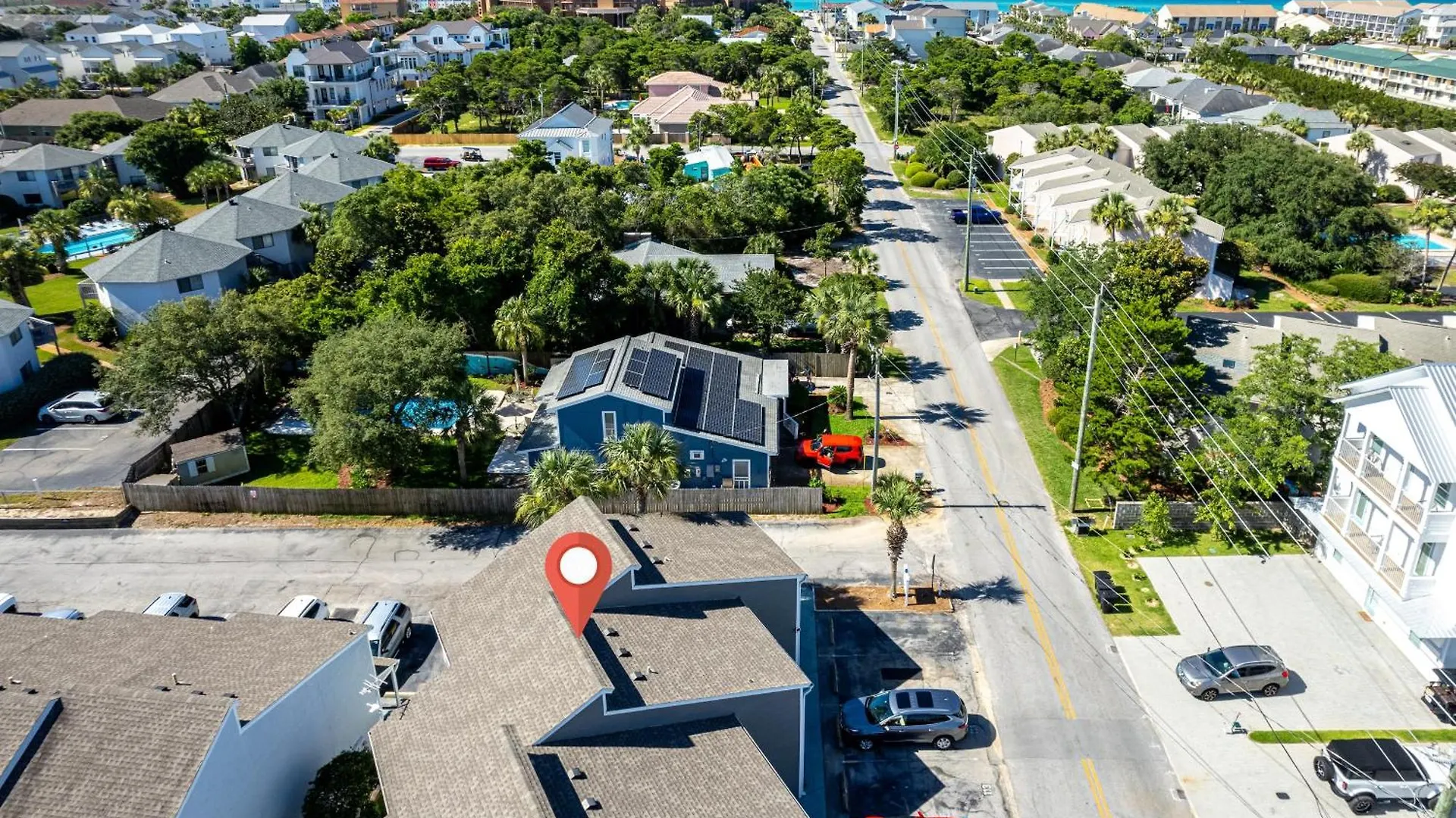 Sandpiper Cove 9125- By Holiday Isle Properties Destin Apartment