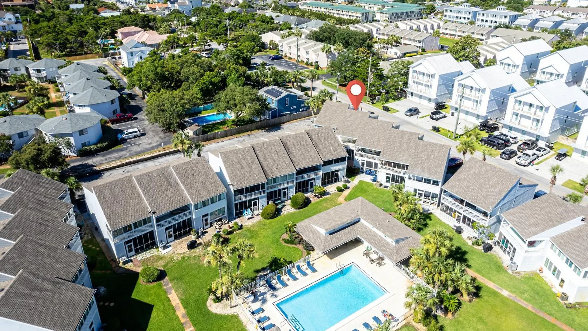 Sandpiper Cove 9125- By Holiday Isle Properties Destin