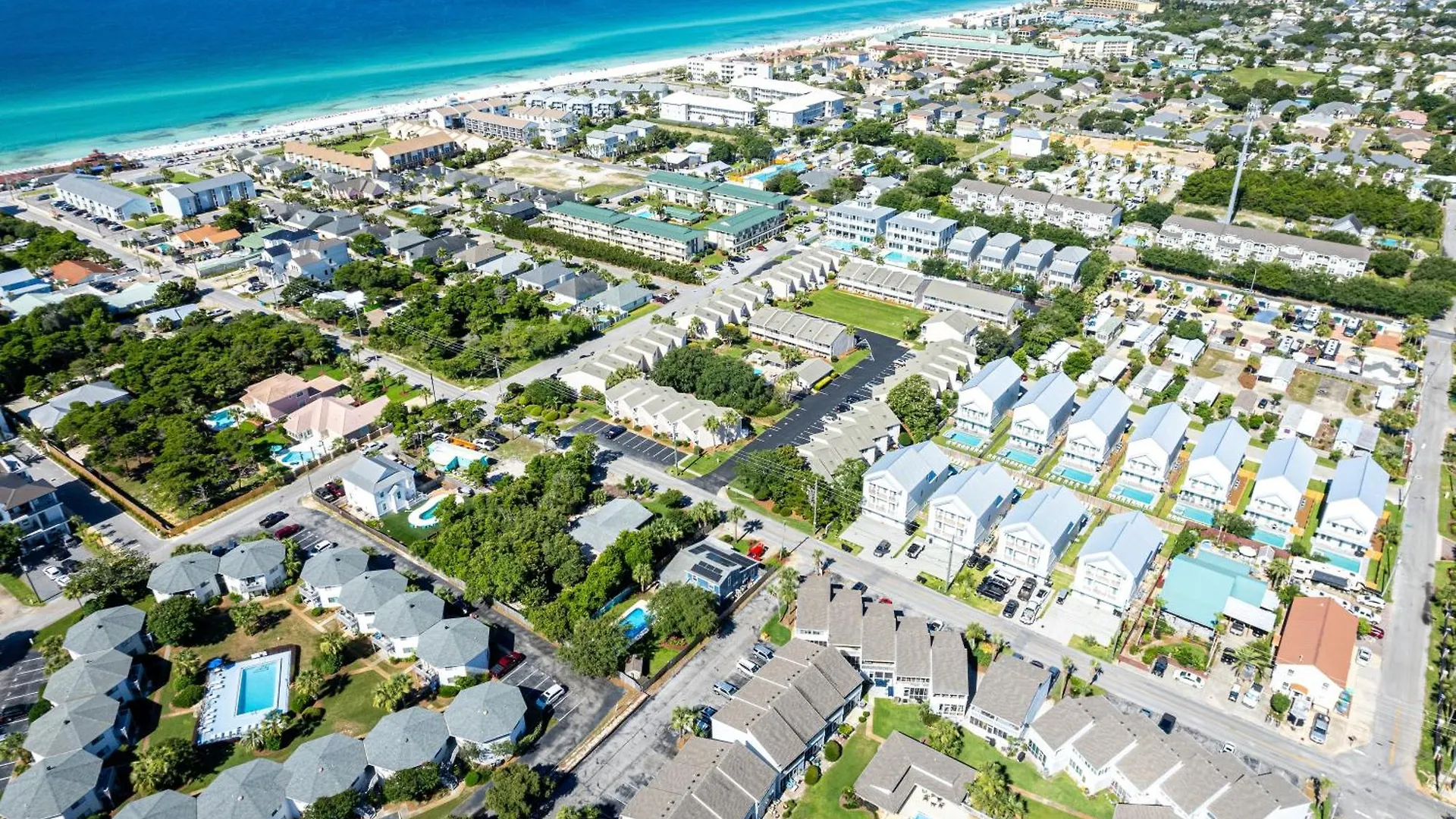 Apartment Sandpiper Cove 9125- By Holiday Isle Properties Destin