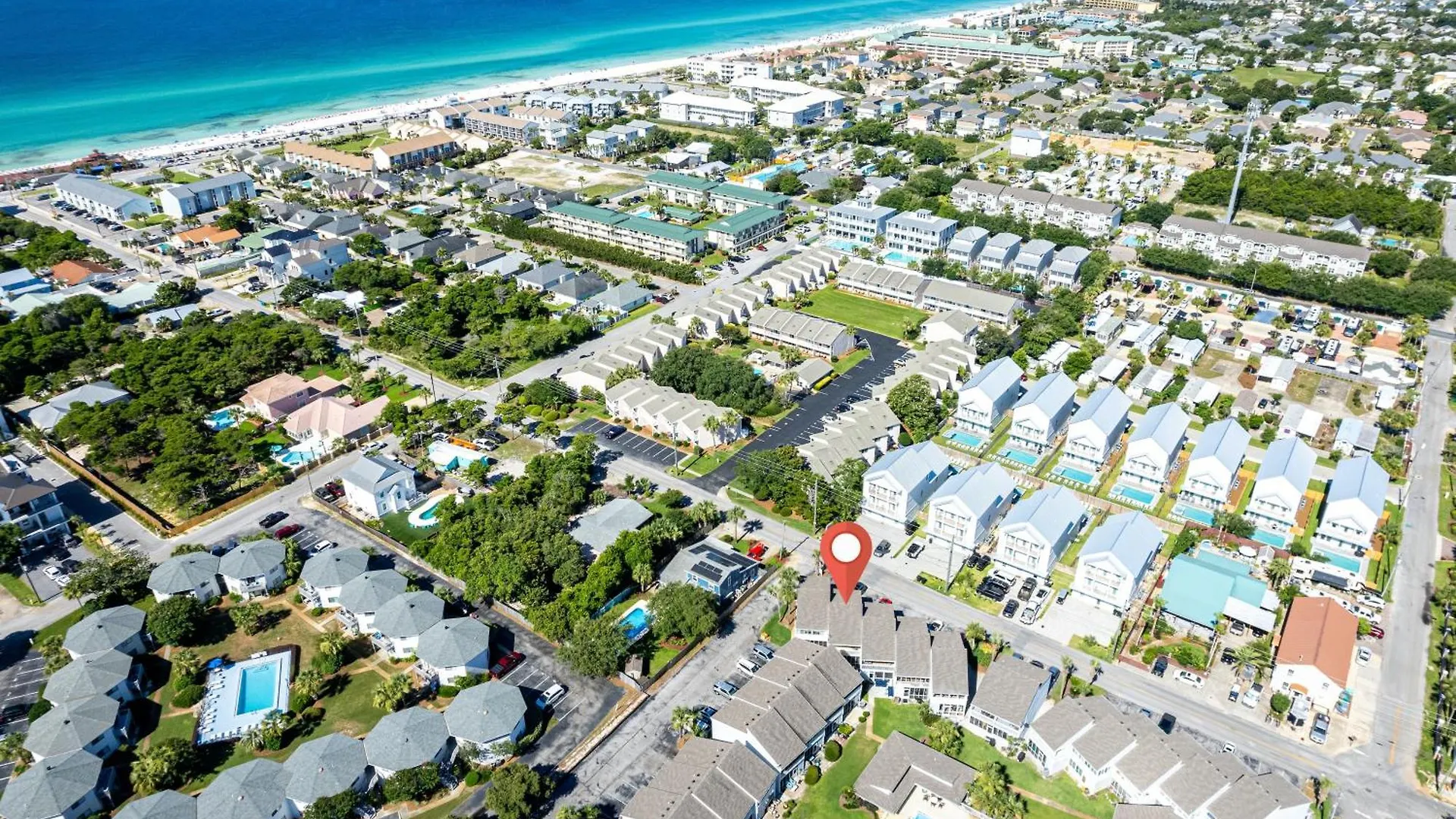 Sandpiper Cove 9125- By Holiday Isle Properties Destin Apartment