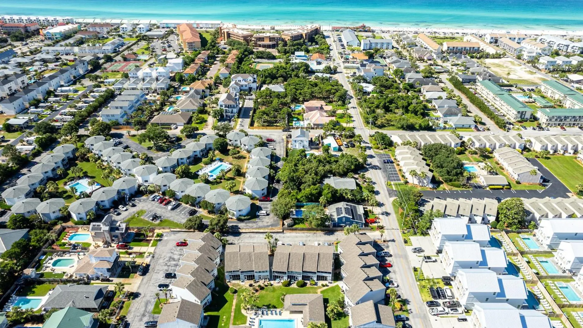 Sandpiper Cove 9125- By Holiday Isle Properties Destin United States