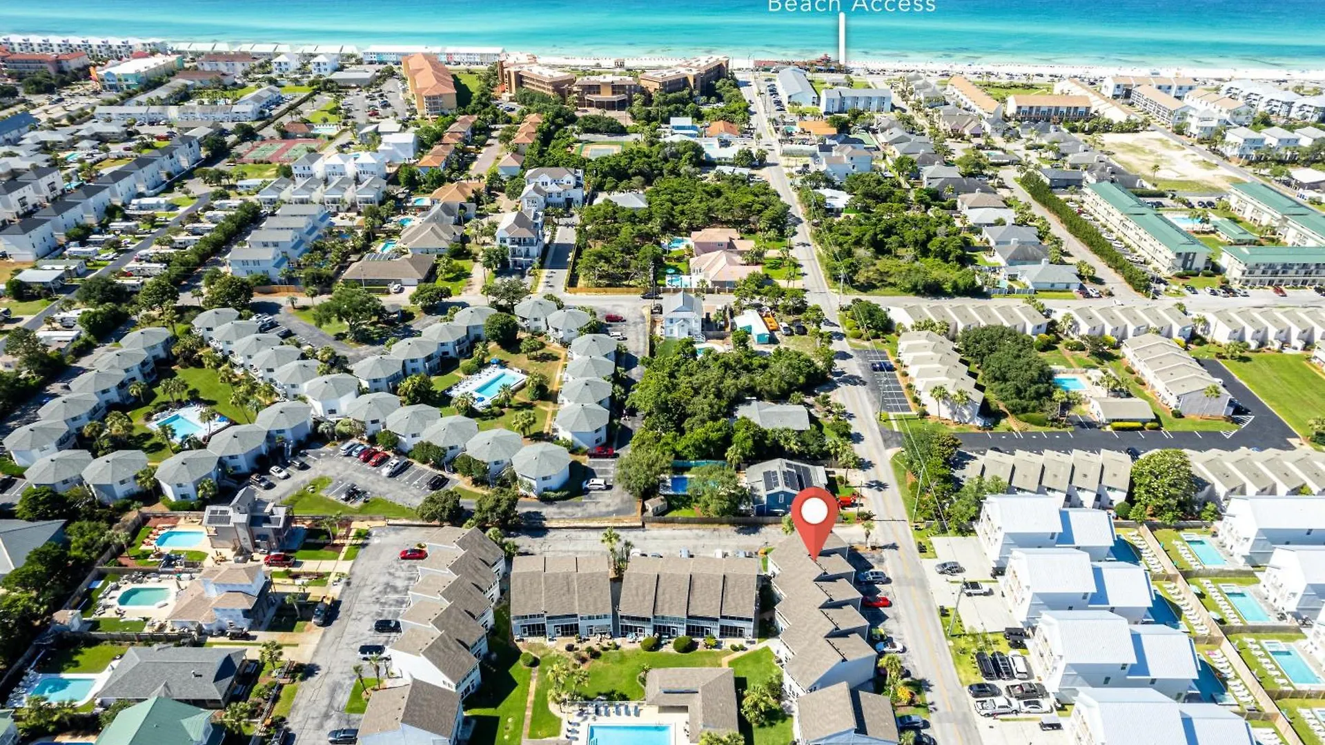 Apartment Sandpiper Cove 9125- By Holiday Isle Properties Destin