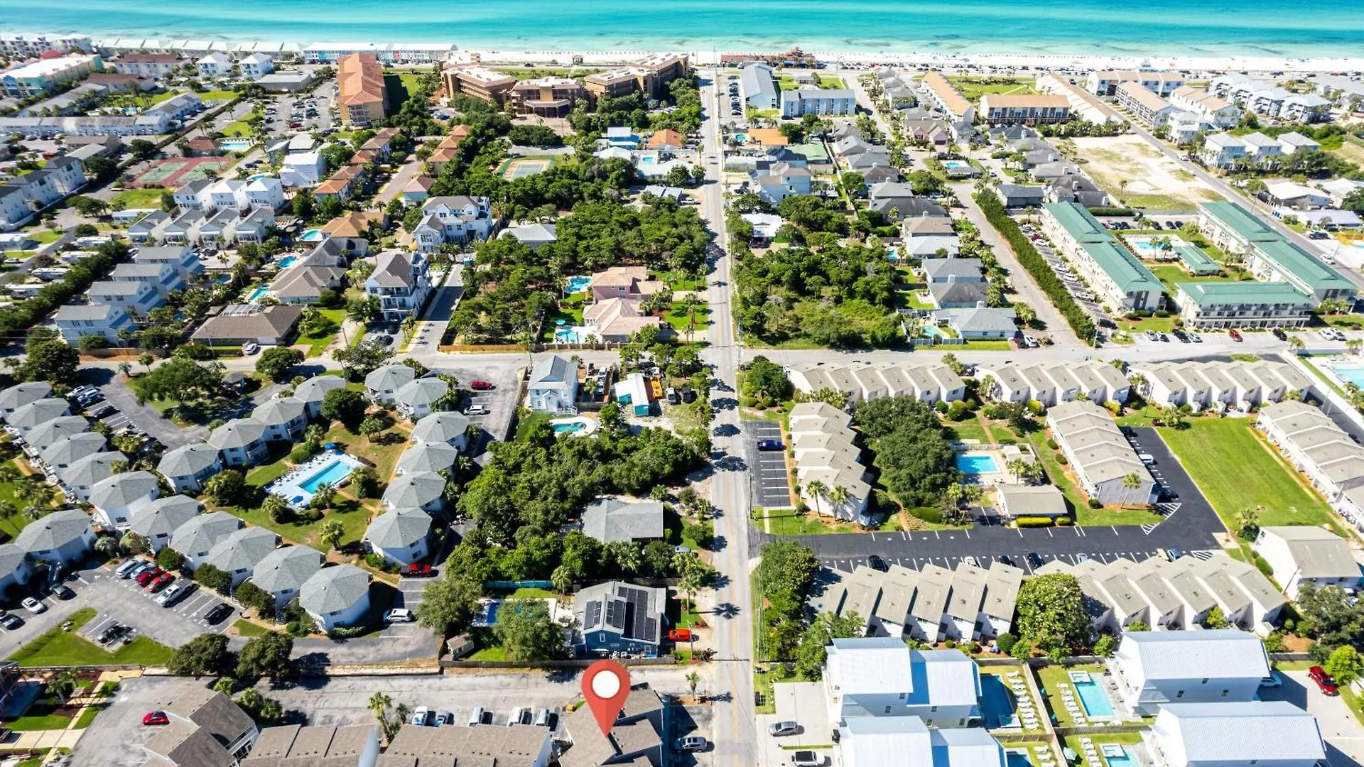 Apartment Sandpiper Cove 9125- By Holiday Isle Properties Destin